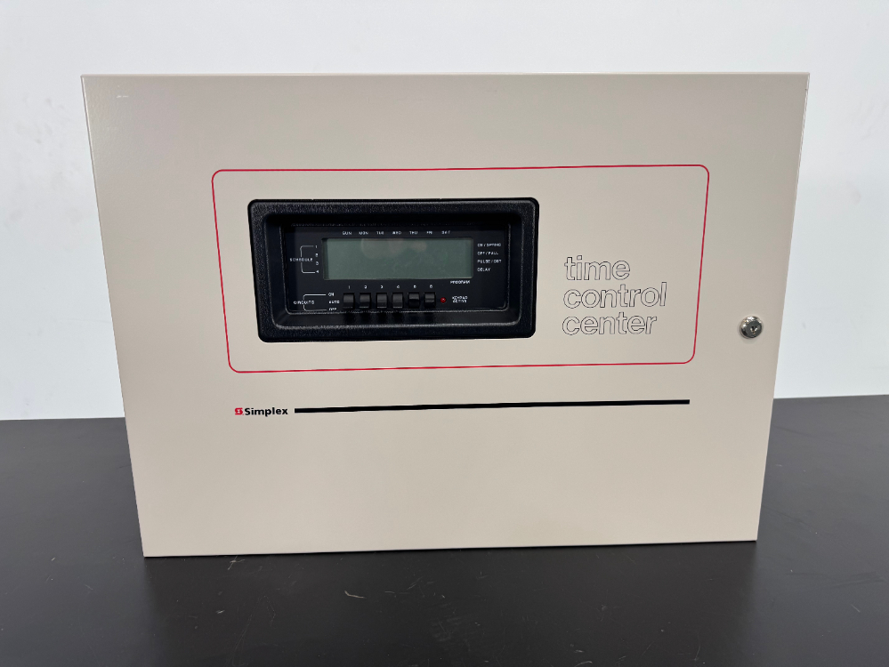 Image of Simples 6400 Master Time Control Center